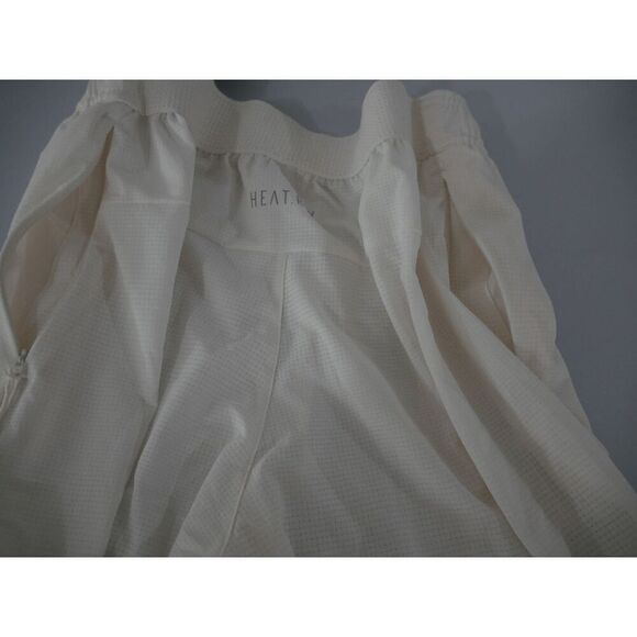 Adidas Men's Training HIIT HEAT.RDY Shorts 7" Chalk White Size XS - Picture 9 of 10